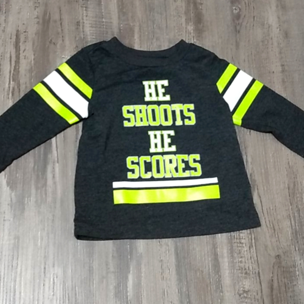 💙5/$25OkieDokie Baby Long Sleeve